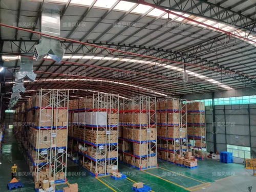 电商仓库 物流仓储夏季怎样快速降温 高效降温方案请查收